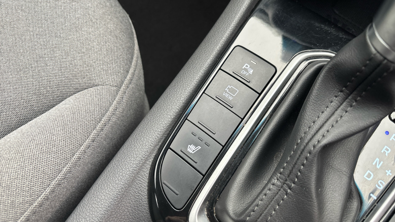 Hyundai IONIQ 1.6 GDi Hybrid Premium 5dr DCT Hybrid Hatchback